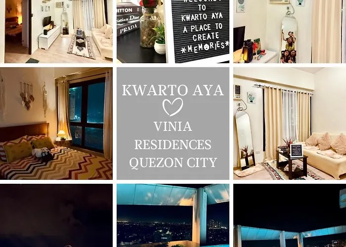 Aparthotel Kwarto Aya Manila