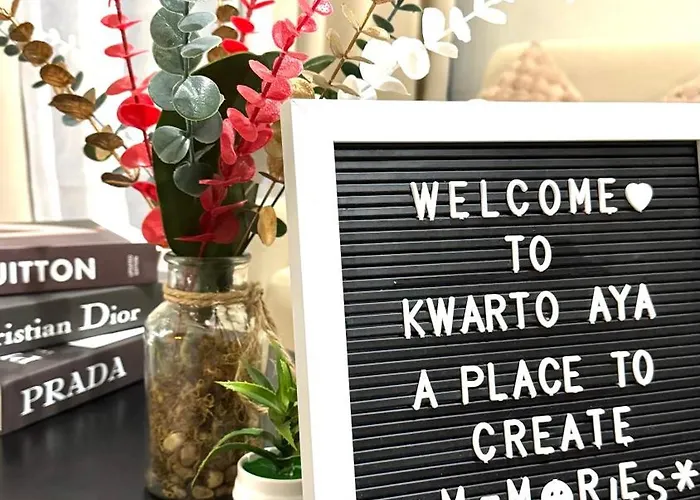 Kwarto Aya * Manila