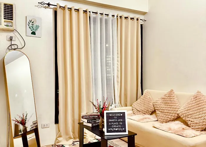 Kwarto Aya Aparthotel Manila